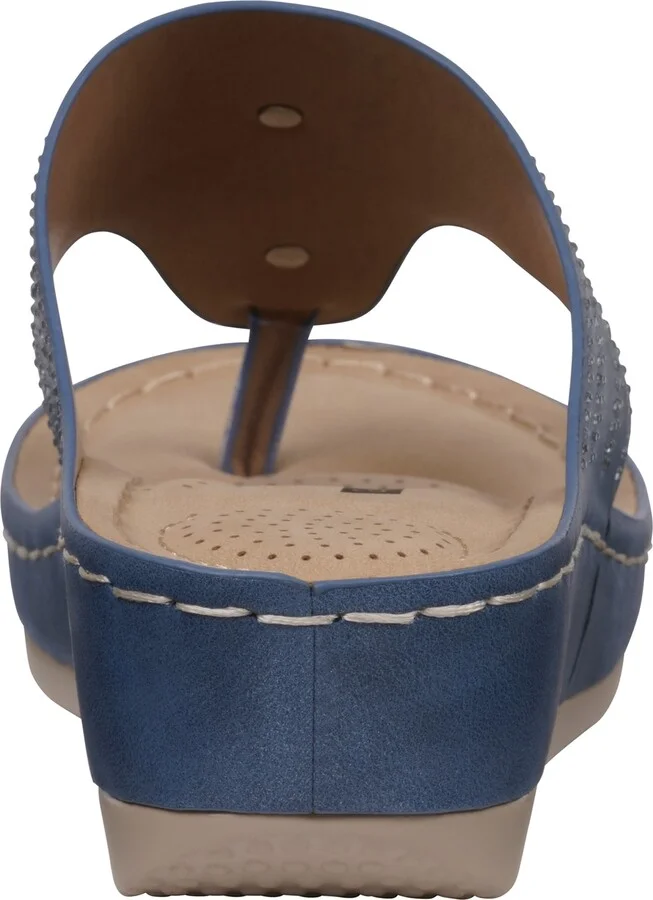 Cora Wedge Sandal - Image 11