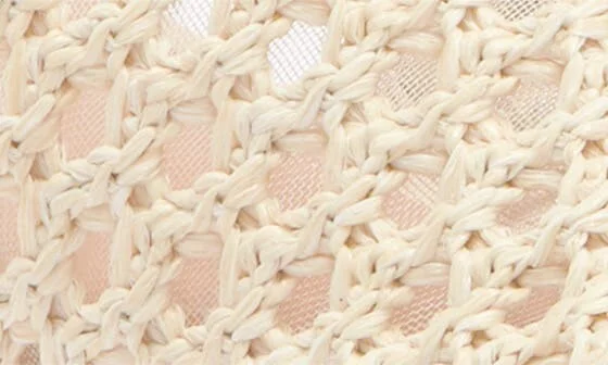Corah Latticed Platform Sandal - Image 7