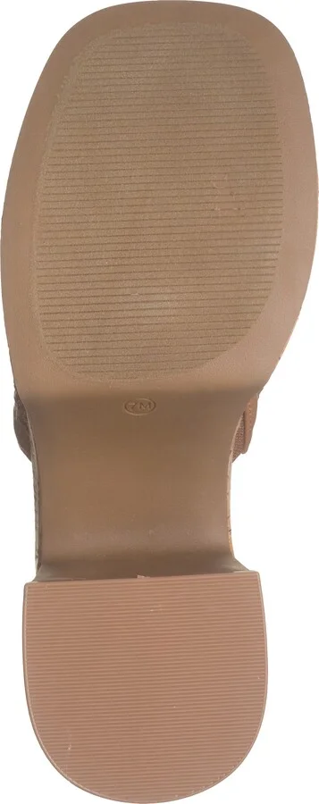 Corah Latticed Platform Sandal - Image 11