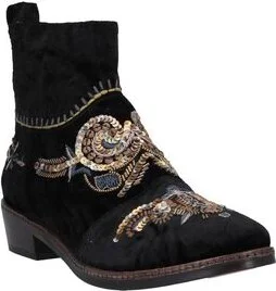 Coral Blue Woman Ankle boots - Image 2