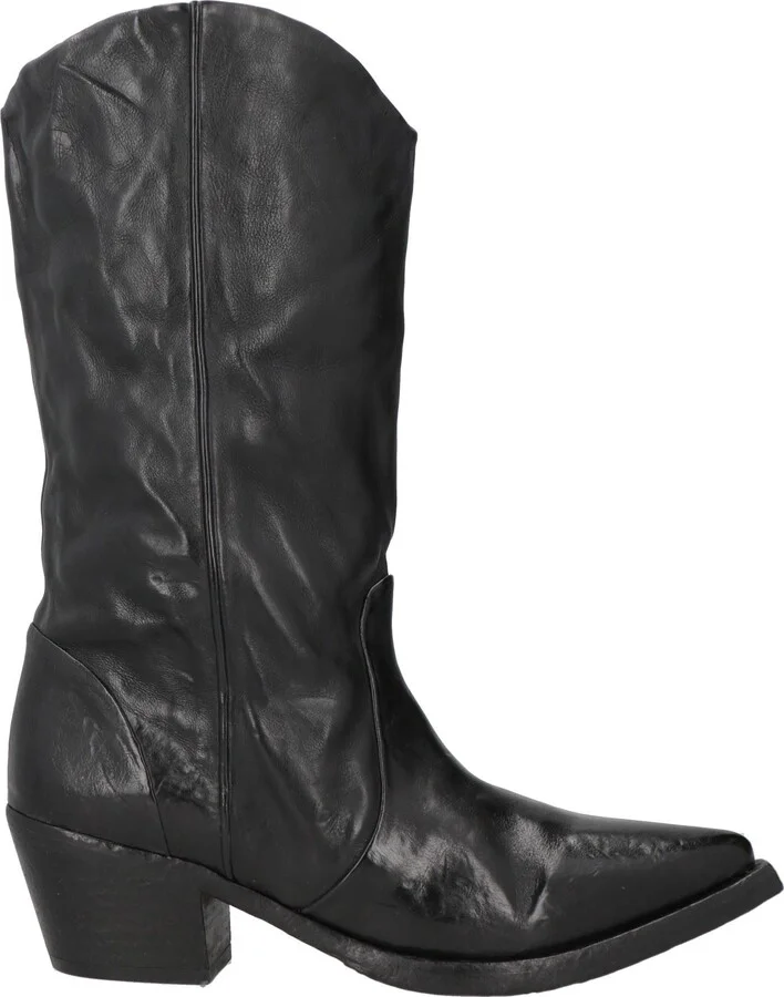 Coral Blue Woman Ankle boots - Image 6