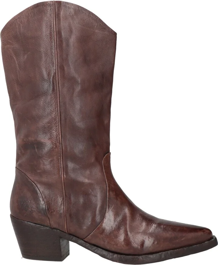 Coral Blue Woman Ankle boots - Image 9