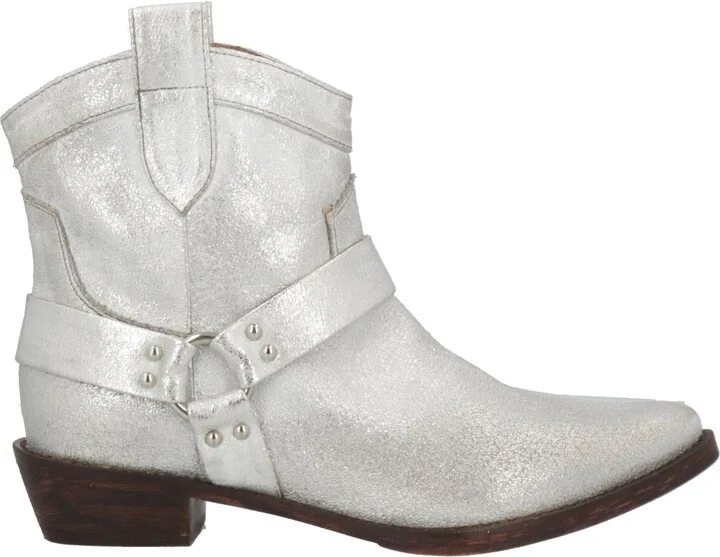 Coral Blue Woman Ankle boots - Image 3