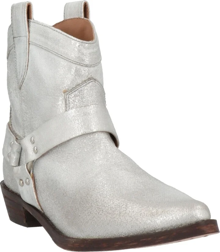 Coral Blue Woman Ankle boots - Image 4