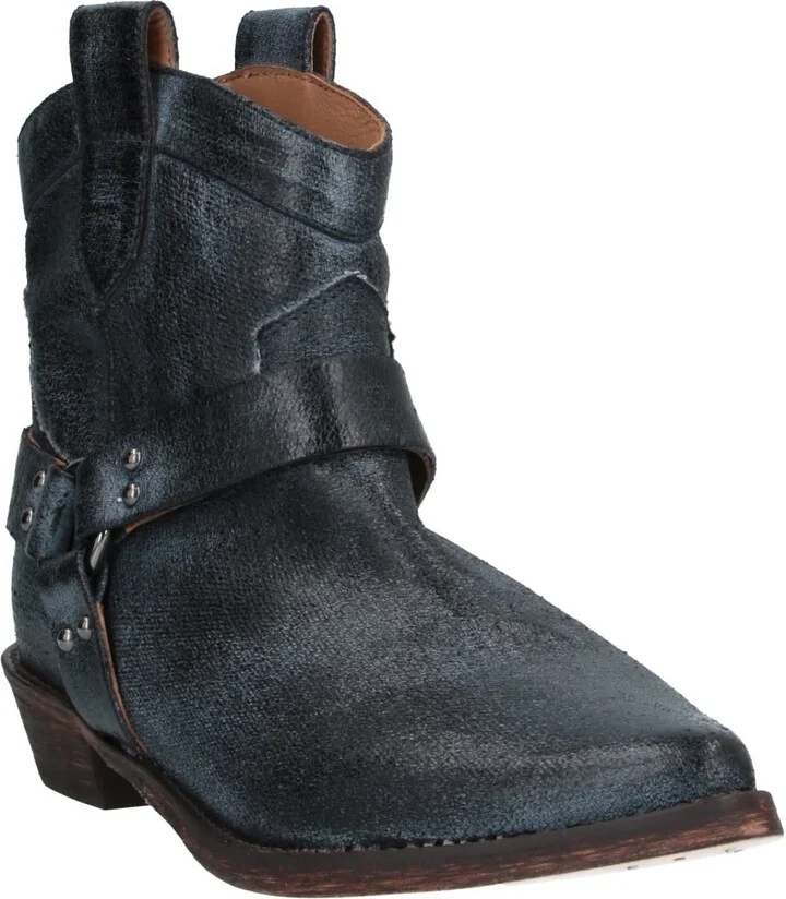 Coral Blue Woman Ankle boots - Image 7