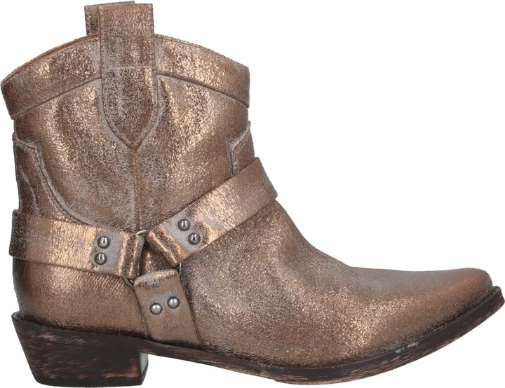 Coral Blue Woman Ankle boots - Image 9