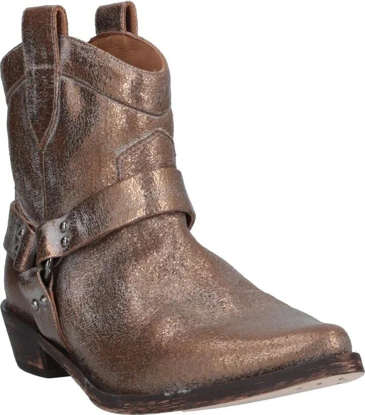 Coral Blue Woman Ankle boots - Image 10