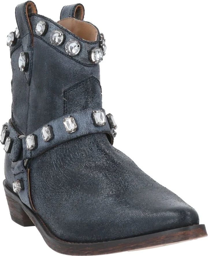 Coral Blue Woman Ankle boots - Image 4