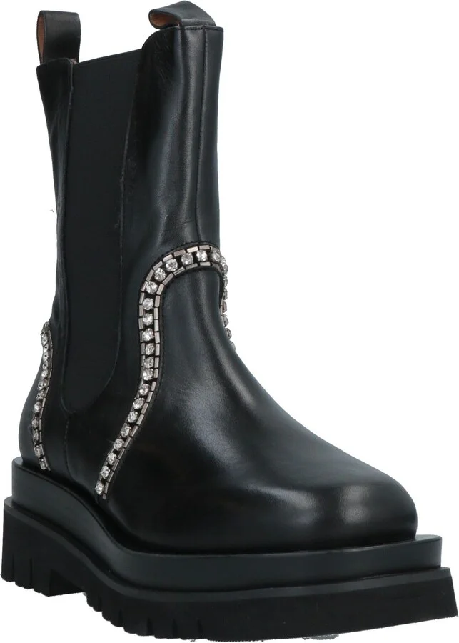 Coral Blue Woman Ankle boots - Image 4
