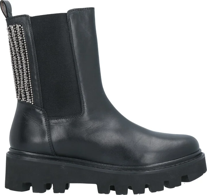 Coral Blue Woman Ankle boots - Image 3