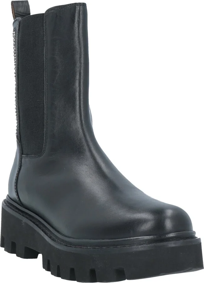 Coral Blue Woman Ankle boots - Image 4