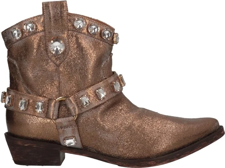 Coral Blue Woman Ankle boots - Image 3