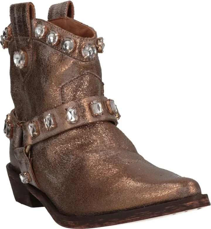 Coral Blue Woman Ankle boots - Image 4