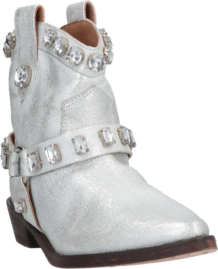 Coral Blue Woman Ankle boots - Image 7