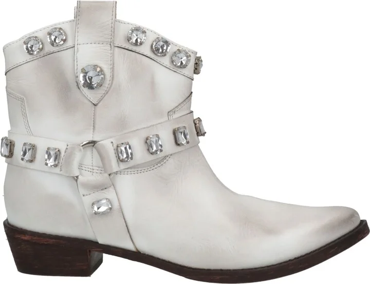 Coral Blue Woman Ankle boots - Image 3