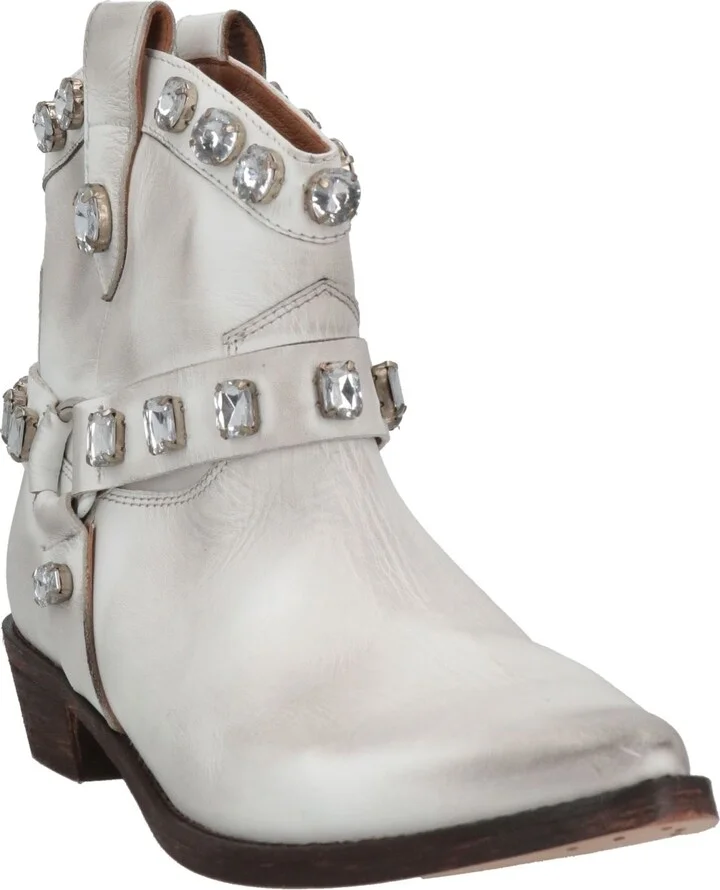 Coral Blue Woman Ankle boots - Image 4