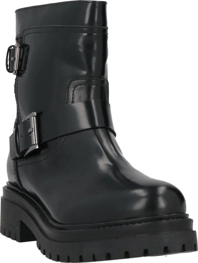 Coral Blue Woman Ankle boots - Image 4