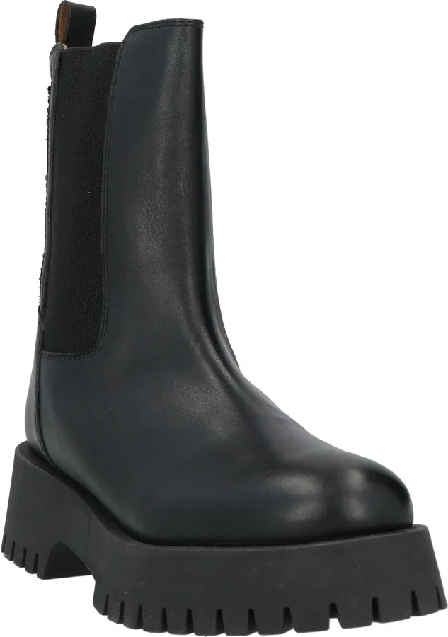 Coral Blue Woman Ankle boots - Image 4