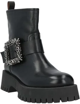 Coral Blue Woman Ankle boots - Image 2