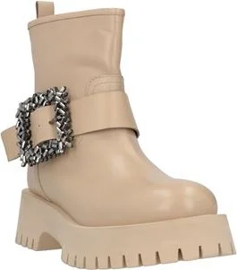 Coral Blue Woman Ankle boots - Image 5