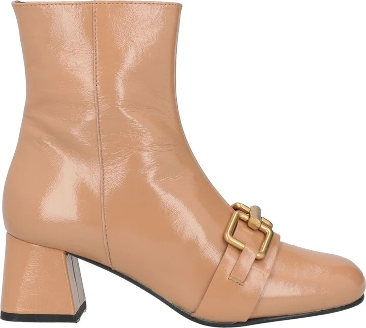 Coral Blue Woman Ankle boots - Image 3