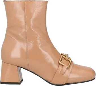 Coral Blue Woman Ankle boots