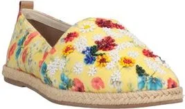 Coral Blue Woman Espadrilles - Image 2
