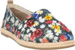Coral Blue Woman Espadrilles - Image 8