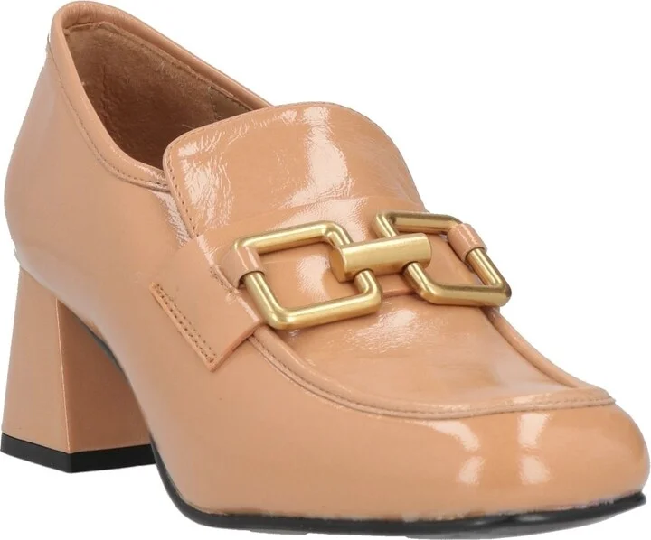 Coral Blue Woman Loafers - Image 4