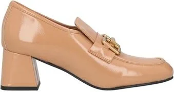 Coral Blue Woman Loafers