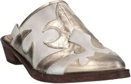 Coral Blue Woman Mules & Clogs - Image 2