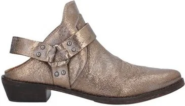Coral Blue Woman Mules & Clogs
