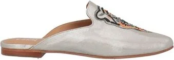 Coral Blue Woman Mules & Clogs
