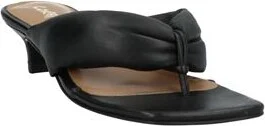 Coral Blue Woman Thong sandal - Image 2