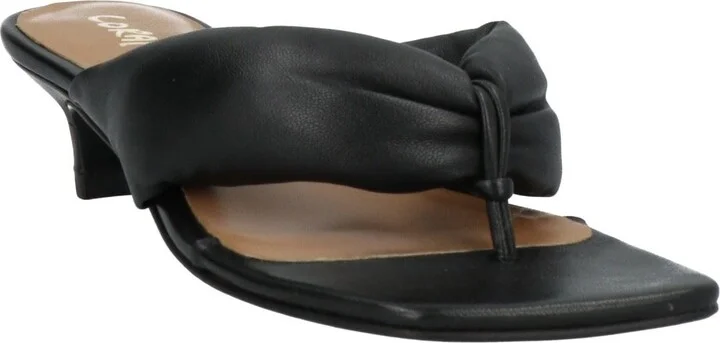 Coral Blue Woman Thong sandal - Image 4
