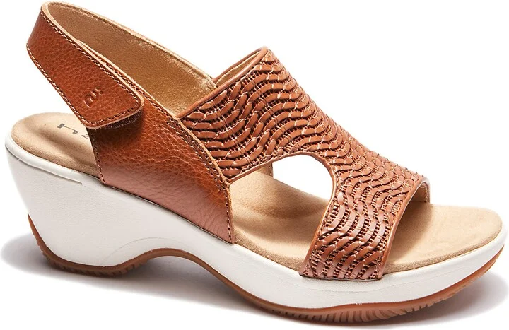Coral Sandal