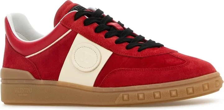 Coral Suede Upvillage Sneakersâ - Image 2