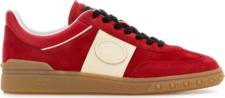Coral Suede Upvillage Sneakersâ