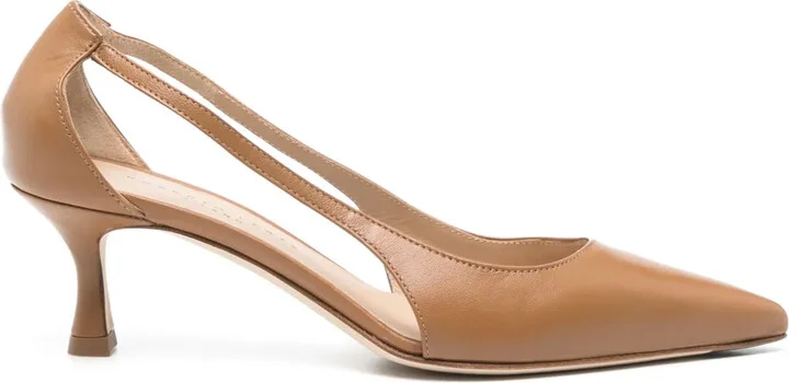 Coralie pumps