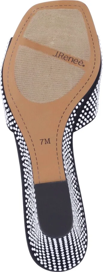 Coralie Wedge Slide Sandal - Image 6