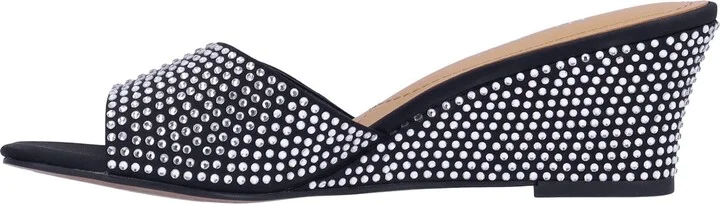 Coralie Wedge Slide Sandal - Image 7