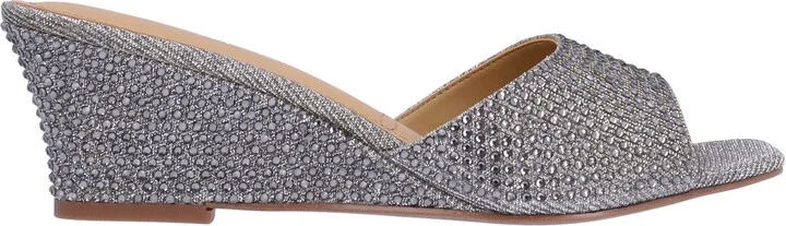 Coralie Wedge Slide Sandal - Image 10