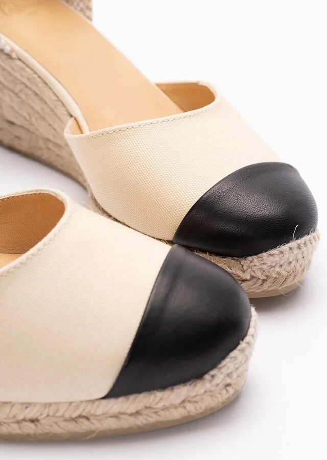 `Coraline/6/264` Wedge Espadrilles - Image 2