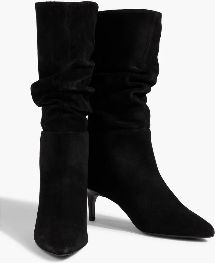 Coraline suede boots - Image 2