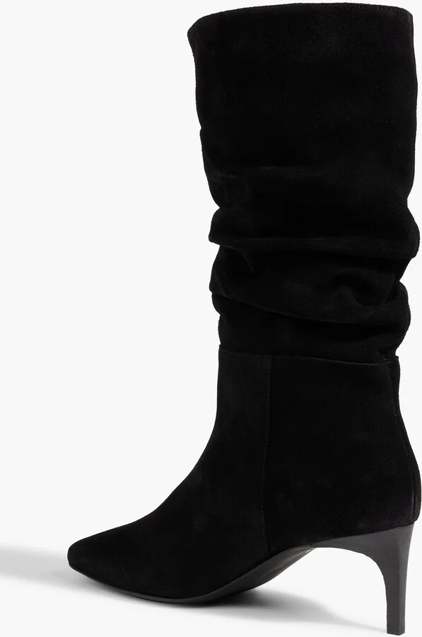 Coraline suede boots - Image 3