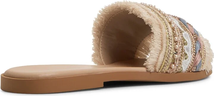 Coralya Slide Sandal - Image 3