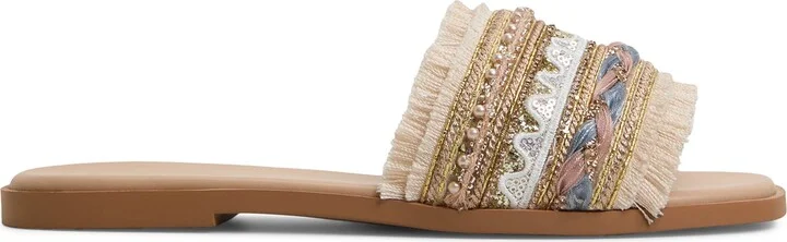 Coralya Slide Sandal - Image 4