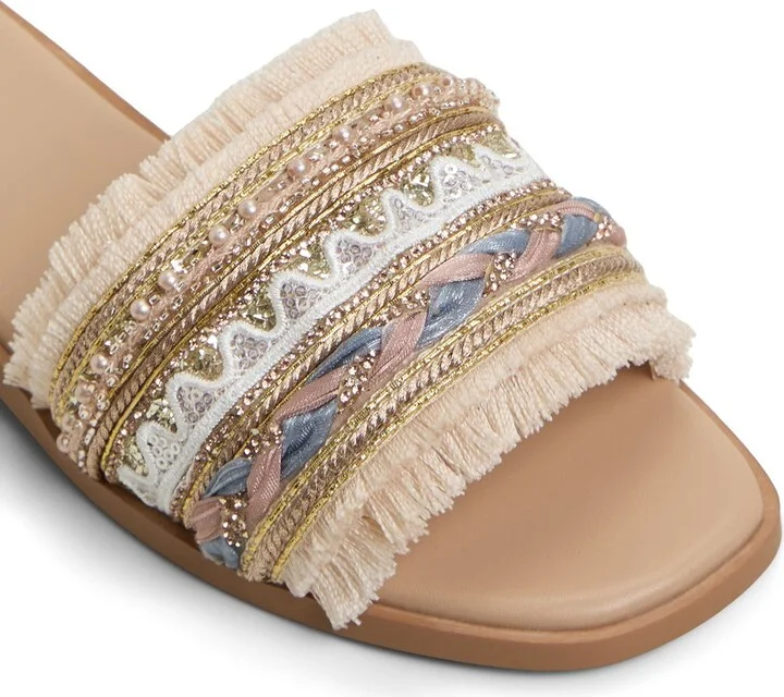 Coralya Slide Sandal - Image 6