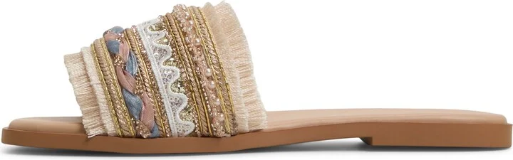 Coralya Slide Sandal - Image 7