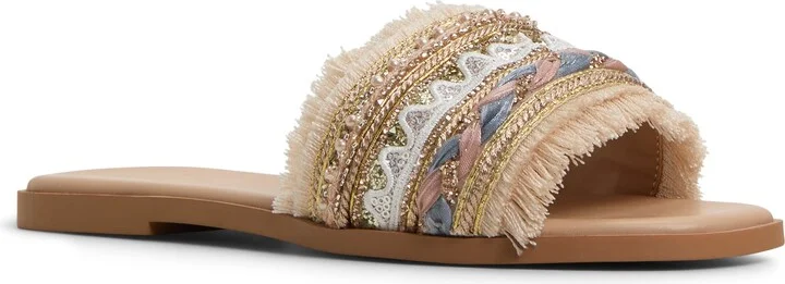 Coralya Slide Sandal